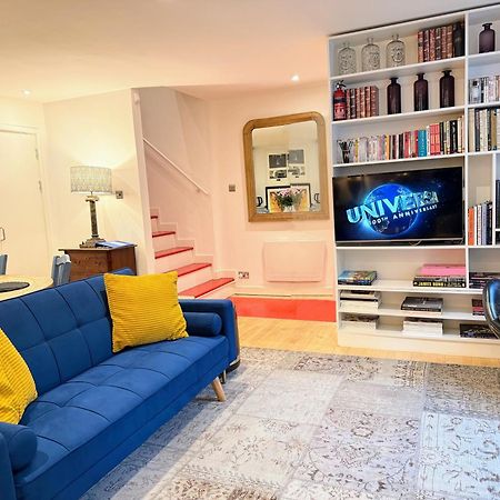 Spacious West End Duplex Apartment, W1 Central Лондон Екстер'єр фото